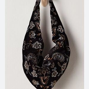 Free people Nashville Nights Beaded bag